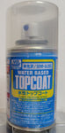 Mr. Topcoat Semi-Gloss B502 (Water Based)