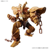 Yu-Gi-Oh! Duel Monsters Figure-rise Standard Amplified Exodia Model Kit