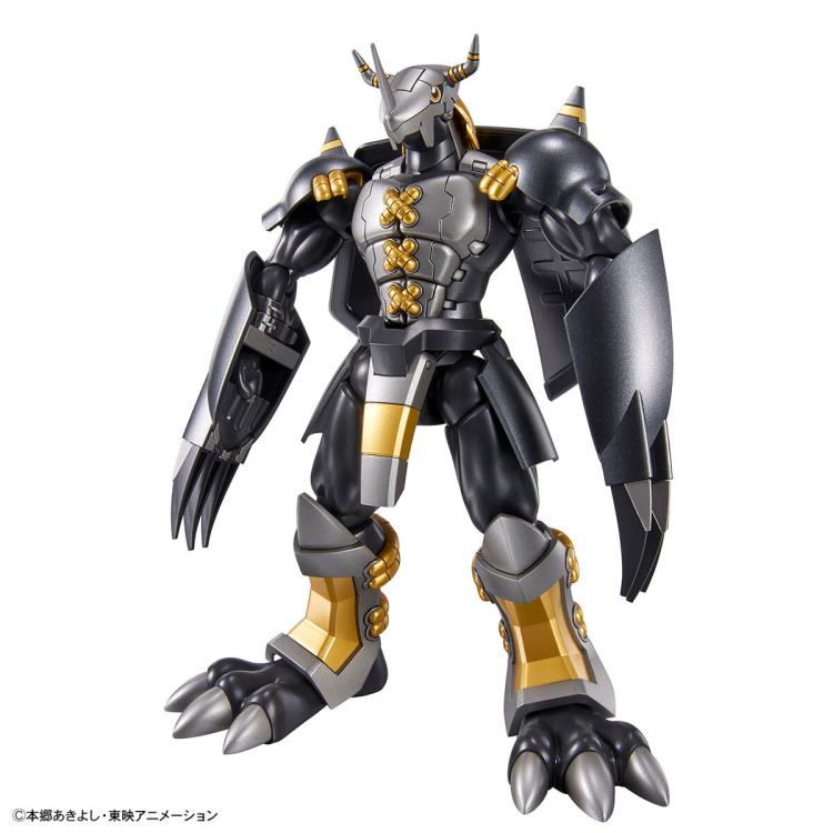 Figure-rise Standard Black WarGreymon Model Kit – The Gunpla