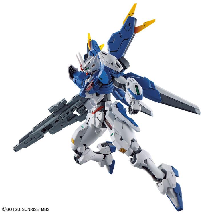 Full Mechanics WFM 1/100 Gundam Aerial