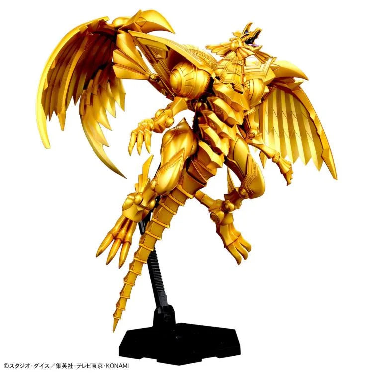 Yu-Gi-Oh! Figure-rise Standard Amplified The Winged Dragon of Ra