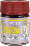 Mr. Color GX Clear Paints
