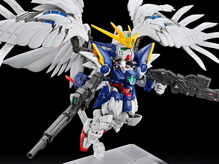Mobile Suit Gundam Wing: Endless Waltz MGSD Wing Gundam Zero Mobile Suit Gundam Wing: Endless Waltz MGSD Wing Gundam Zero
