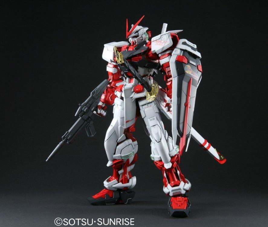Mobile Suit Gundam SEED Astray PG Gundam Astray Red Frame 1/60