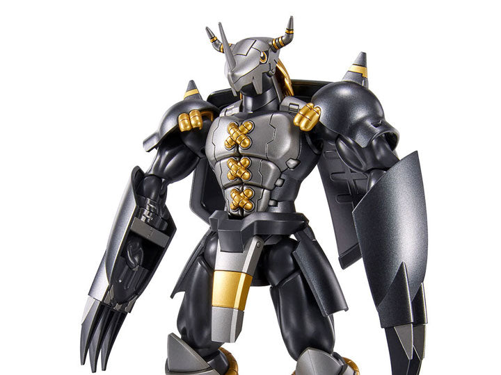 Figure-rise Standard Black WarGreymon Model Kit – The Gunpla