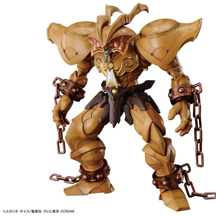 Yu-Gi-Oh! Duel Monsters Figure-rise Standard Amplified Exodia Model Ki –  The Gunpla Hermits Shop