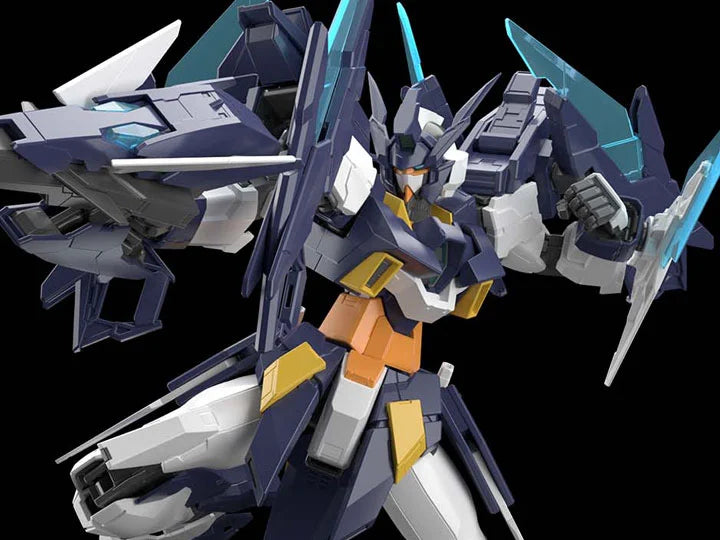 Gundam Build Divers MG Age II Magnum 1/100 Scale Model Kit – The