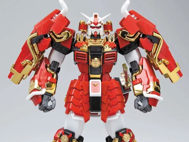 MG Shin Musha Gundam (Sengoku no Jin) 1/100 Scale Model Kit – The