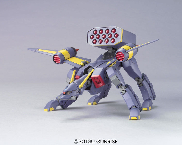 HG SEED 1/144 #R12 TMF/A-802 Mobile BuCue Model Kit – The Gunpla