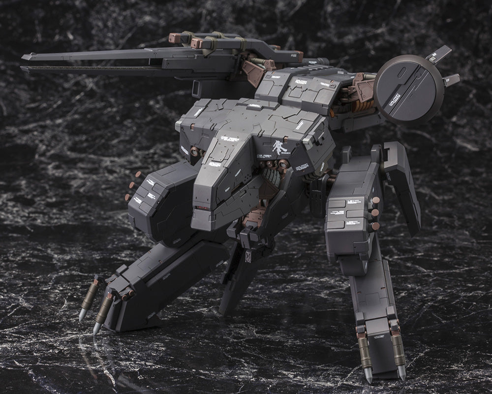 1/100 Metal Gear Rex Black Ver. [ ETA Aug. 2023 ]