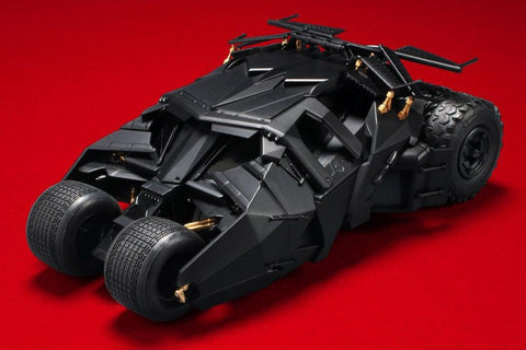 Batman Begins Batmobile 1/35 Model Kit