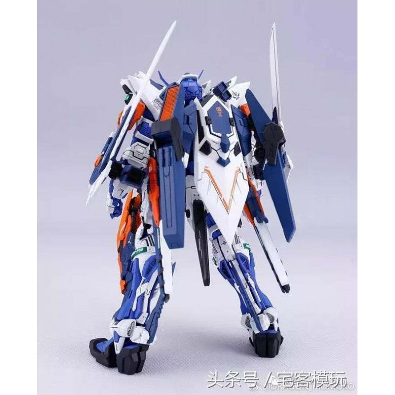 WM 1/100 MG BLUE/RED FRAME SECOND L – The Gunpla Hermits Shop