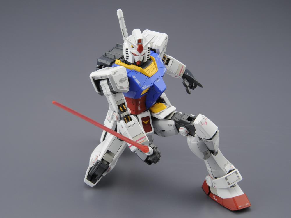 MG Gundam RX-78-2 (Ver. 3.0) – The Gunpla Hermits Shop