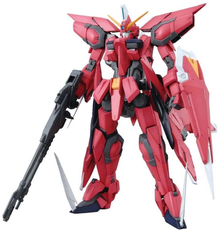 MG 1/100 Aegis Gundam – The Gunpla Hermits Shop