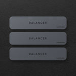 Gunprimer Balancers (White/Gray)
