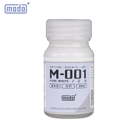 Modo Paint M-001 Pure White
