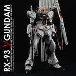 G-Rework RG Nu Gundam Water Decal Ver 2.0