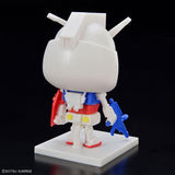 Mobile Suit Gundam Gunpla-Kun DX (With Runner Ver. Recreation Parts) Model Kit