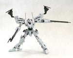 Armored Core Variable Infinity Lineark White Glint & V.O.B. 1/72 Scale Model Kit Set (Reissue)