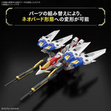 Mobile Suit Gundam Wing RG Wing Gundam Zero 1/144 Scale Model Kit