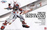 Mobile Suit Gundam SEED Astray PG Gundam Astray Red Frame 1/60 Model Kit