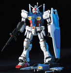 HGUC #13 Gundam GP01 Zephyranthes 1/144 Model Kit