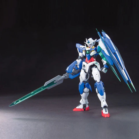 MG 1/100 Gundam 00 QAN[T]