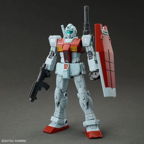 HG 1/144 GM (Shoulder Cannon Equipped/Missile Pod Equipped)