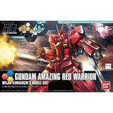 1/144 HGBF Amazing Red Warrior