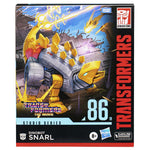 Studio Series 86-19 Leader Dinobot Snarl
