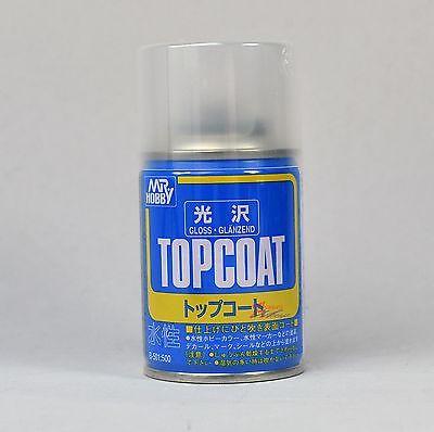 B501 Mr. Topcoat Gloss