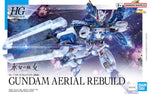 HGWFM 1/144 Gundam Aerial Rebuild