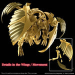 Yu-Gi-Oh! Figure-rise Standard Amplified The Winged Dragon of Ra Model Kit