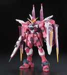 Mobile Suit Gundam SEED RG Justice Gundam 1/144 Scale Model Kit #09