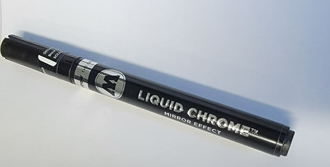 Molotow 2mm  Liquid Chrome