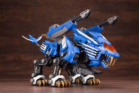 Zoids Highend Master Model RZ-028 Blade Liger (Attack Booster Version) 1/72 Scale Model Kit