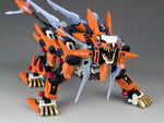 Zoids Highend Master Model RZ-041 Liger Zero Schneider (Marking Plus Ver.) 1/72 Scale Model Kit