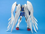 Gundam Wing: Endless Waltz MG Wing Gundam Zero EW 1/100 Scale Model Kit