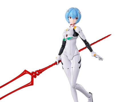 30MM Rebuild of Evangelion Rei Ayanami (Plugsuit Ver.)