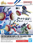 Option Parts Set Gunpla 06 Valuable Pod 1/144 Scale Accessory Set