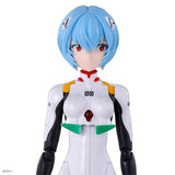 30MM Rebuild of Evangelion Rei Ayanami (Plugsuit Ver.)