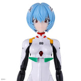 30MM Rebuild of Evangelion Rei Ayanami (Plugsuit Ver.)