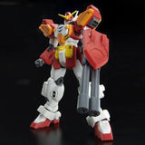 Mobile Suit Gundam Wing HGAC XXXG-01H2 Gundam Heavyarms Custom 1/144 Scale Model Kit (Reissue)