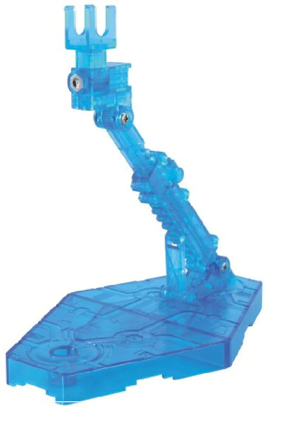 Action Base 2 Display Stand (1/144 Scale) - Aqua Blue
