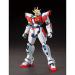 HGBF 1/144 Build Burning Gundam