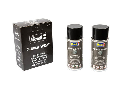 Revell Chrome Spray