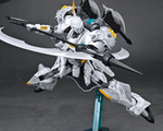 The Round Table Knights Iron Sickle Kai 1/144 Scale Model Kit