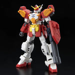 Mobile Suit Gundam Wing HGAC XXXG-01H2 Gundam Heavyarms Custom 1/144 Scale Model Kit (Reissue)