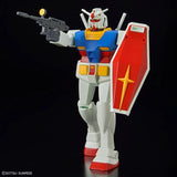 Mobile Suit Gundam Best Mecha Collection RX-78-2 Gundam (Revival Ver.) 1/144 Scale Model Kit