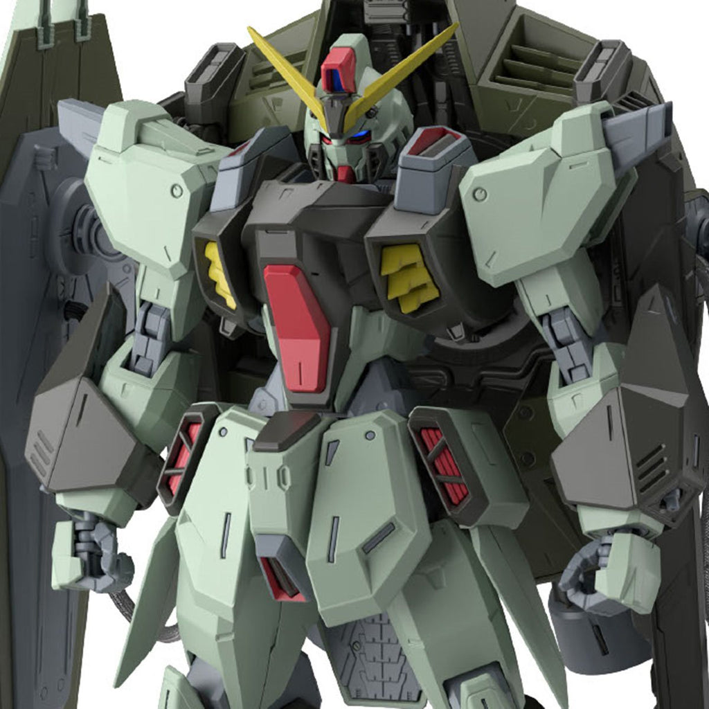 1/100 FULL MECHANICS Forbidden Gundam